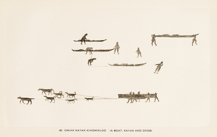 NungusuituqABoatKayaksAndDogs