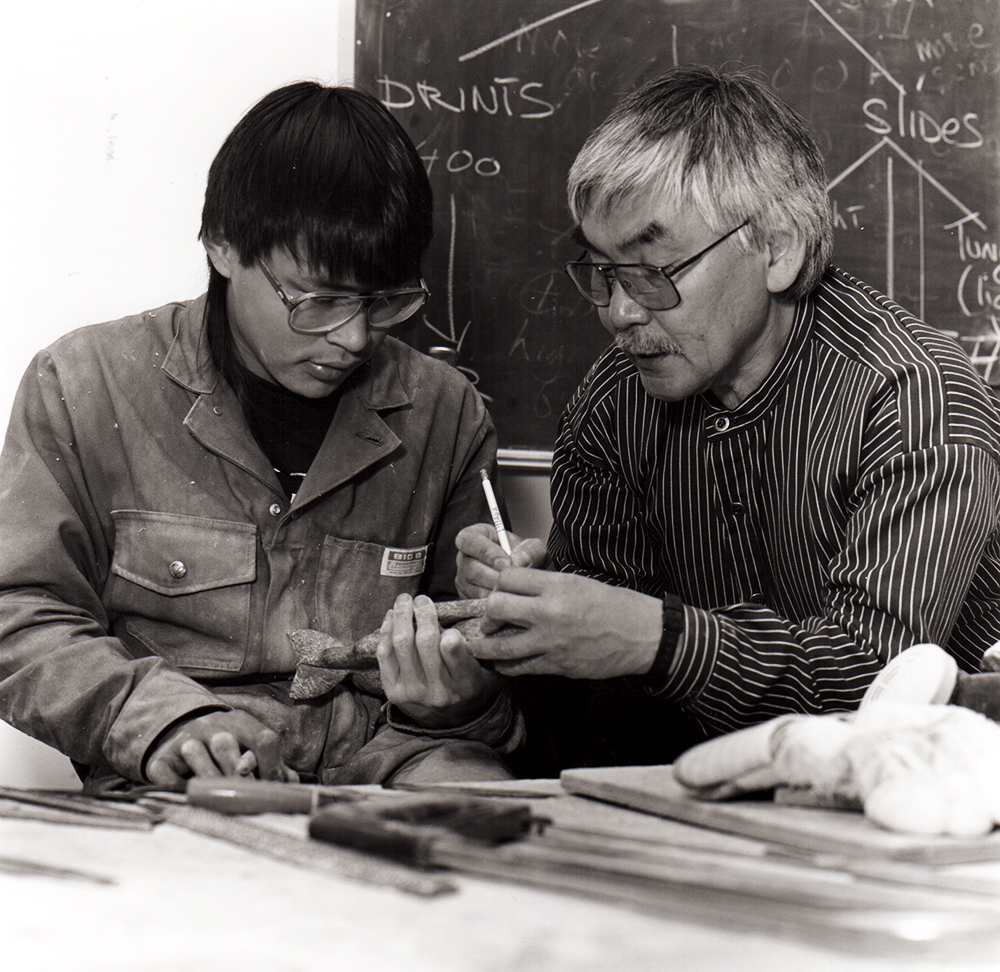 RonaldSenungetukAbrahamAnghikRuben1991