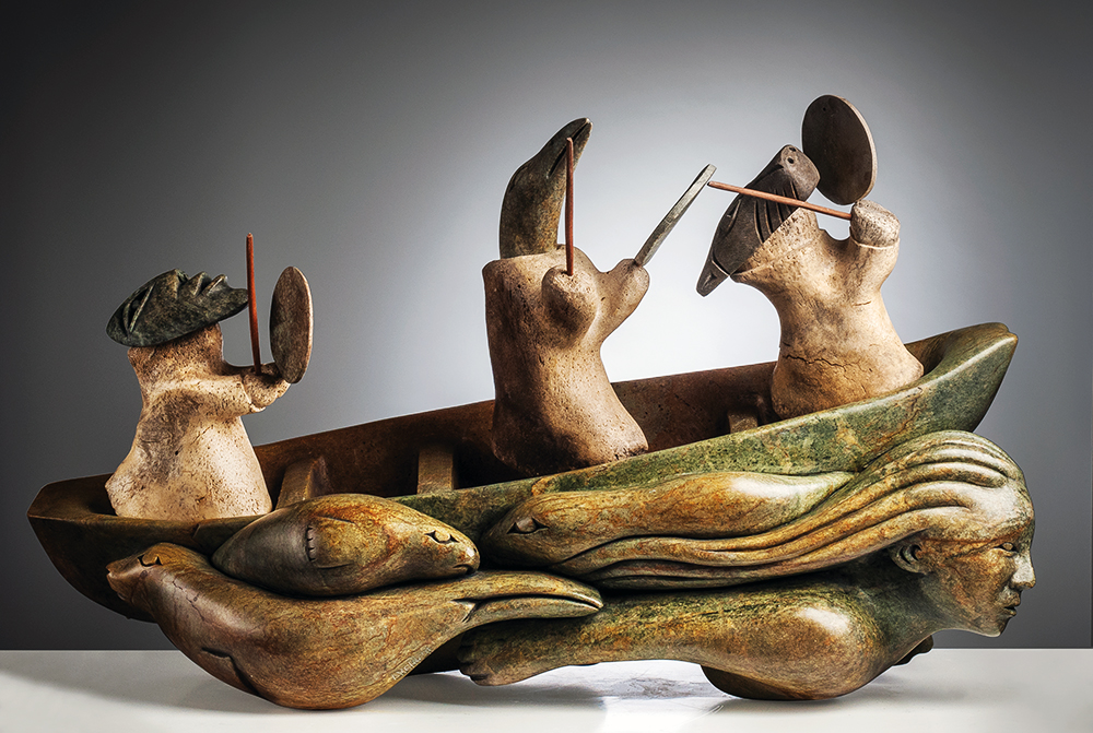 RubenAbrahamAnghikPassageofSpirits 