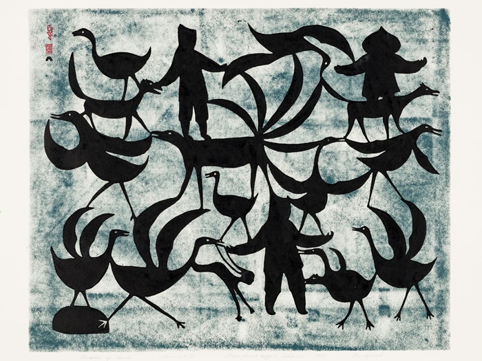 AshevakKenojuakComplexOfBirds