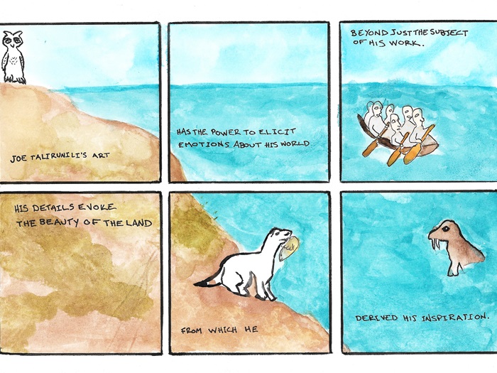 FolgerNapatsiJoeTaliruniliComic