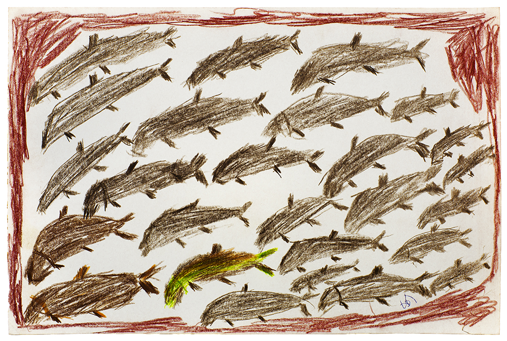 KavikJohnUntitled(ManyFish)