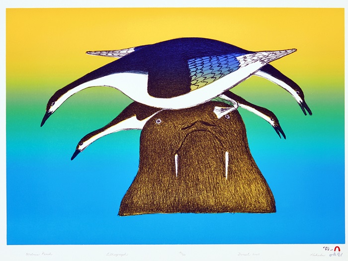 SaggiaktokKakuluWalrusPerch