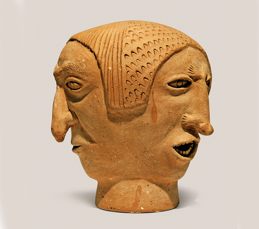 TattyRobertThreeFacesWithAnimalNoses