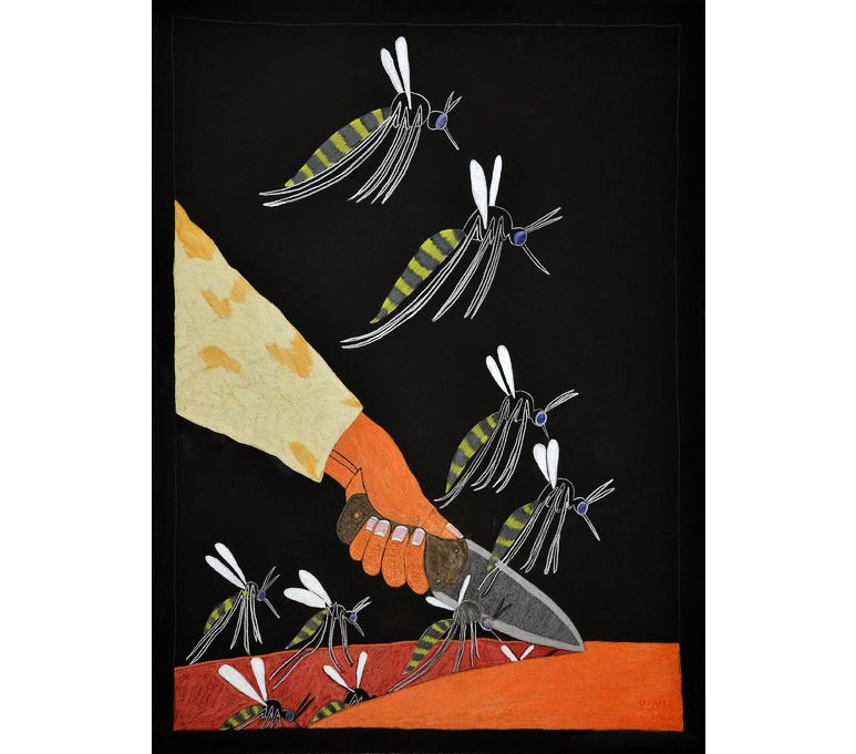 TeeveeNingiukuluUntitled