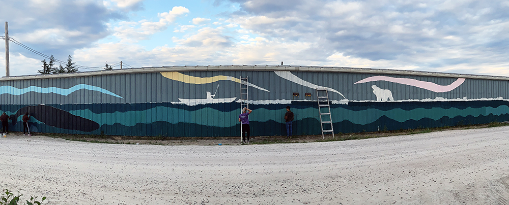 WintersJessicaFordJesseJamesFordSethGearHannahNochasaMichelleMakkovikMural5