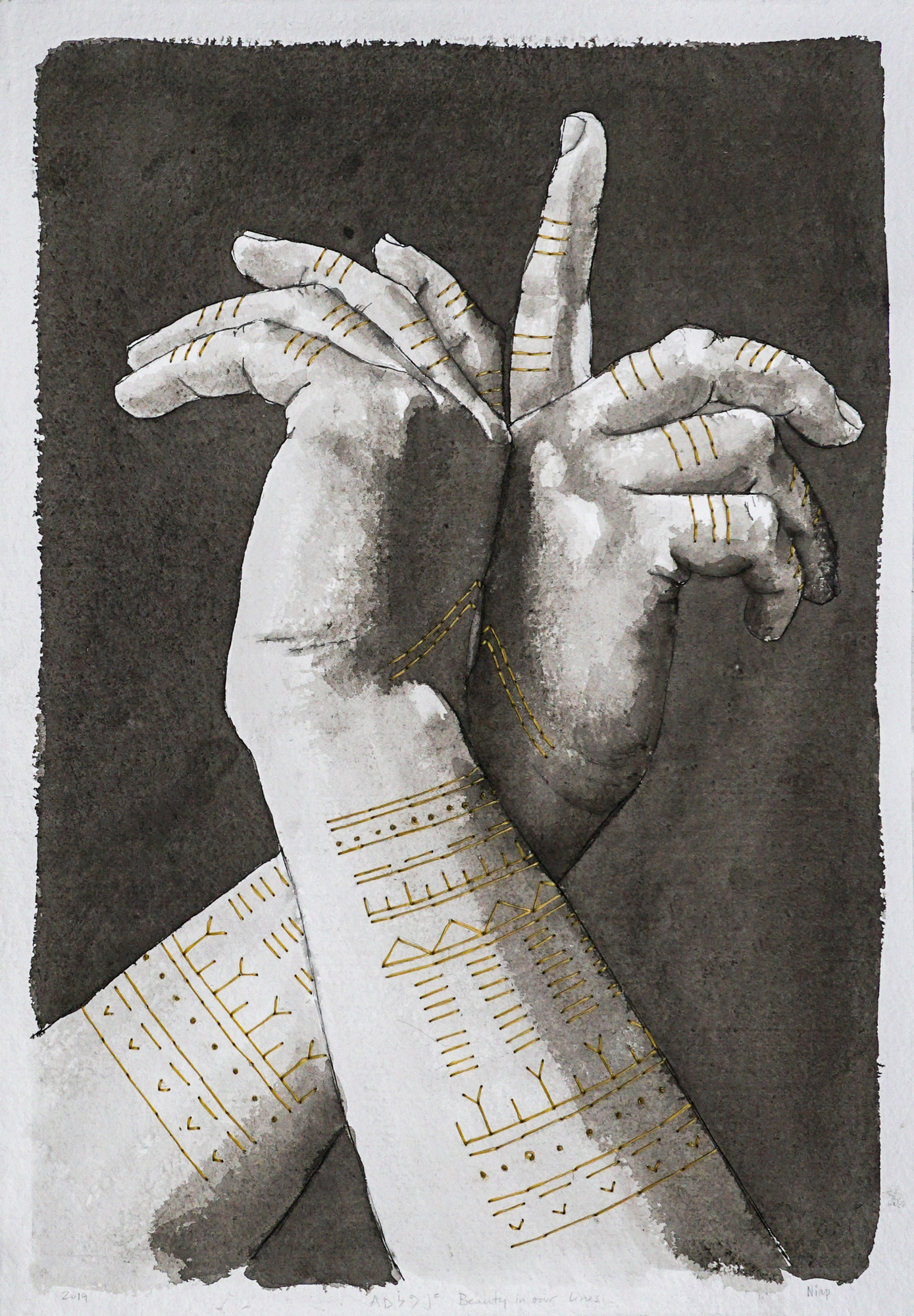 Ivalu Feheley Fine Arts -Niap