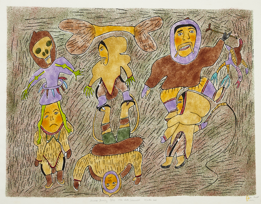 TulurialikAnnaqtuusiRuthShamanFamily