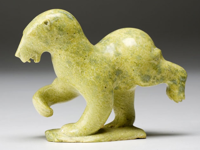 IyaitukNutaraalukPrancingPolarBear