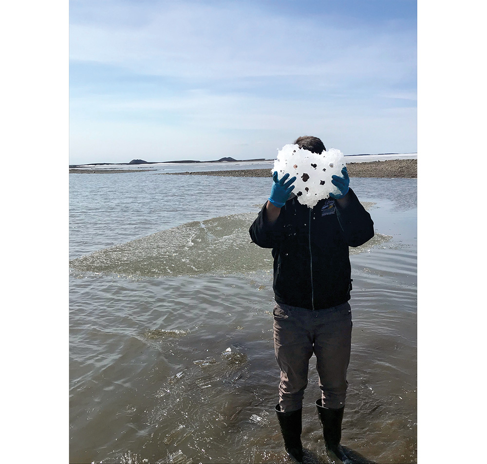 MaureenDrinkingWater