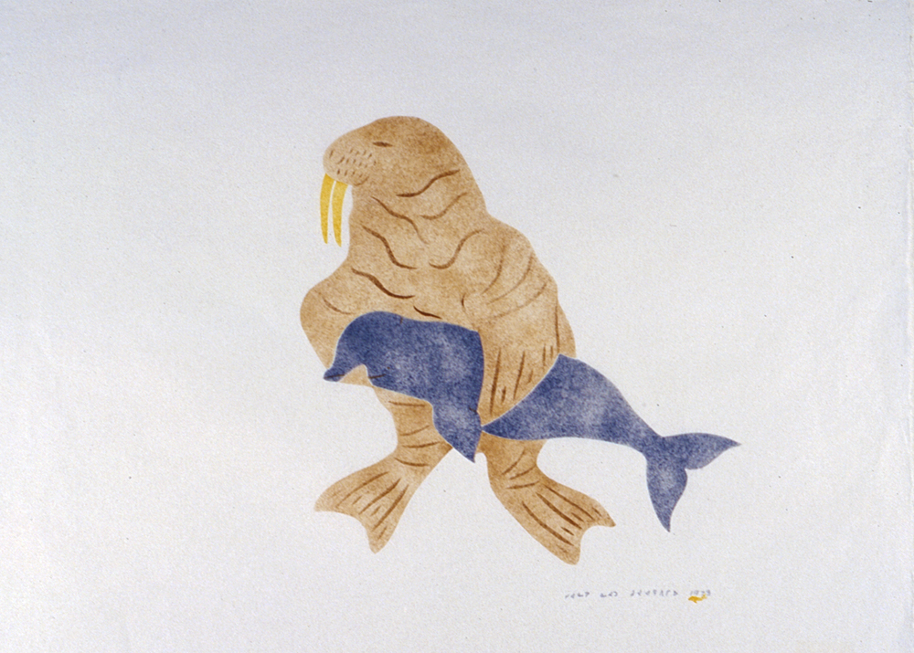 NapartukHenryAWalrusCaughtAWhale