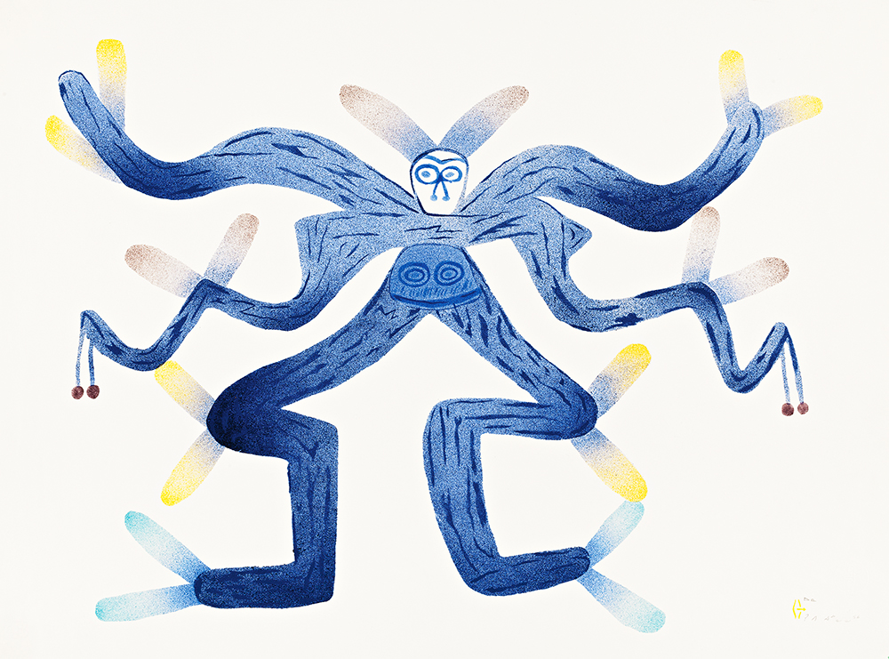 OonarkJessieKudloopudlooalukSeaMonster