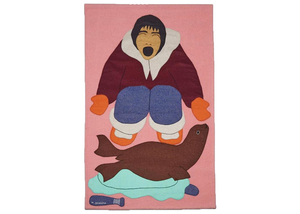 OkheenaMaryUntitledHunterOverlookingSeal