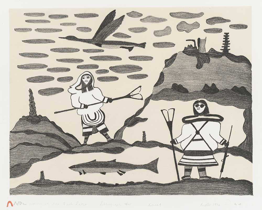 PudlatPudloWomenAtTheFishLakes