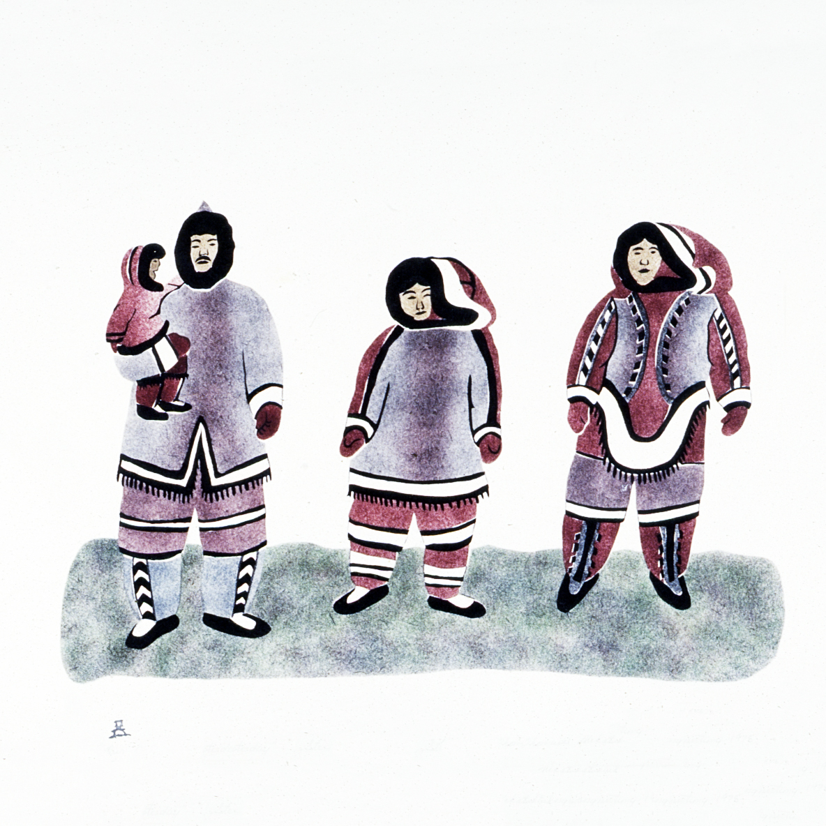 Elisapee Ishulutaq - The Family