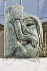 Courtesy Winnipeg Art Gallery Commissioned By The Manitoba Teachers’ Society on Behalf of Manitoba’s Public School Teachers Photo Calvin Lee Joseph