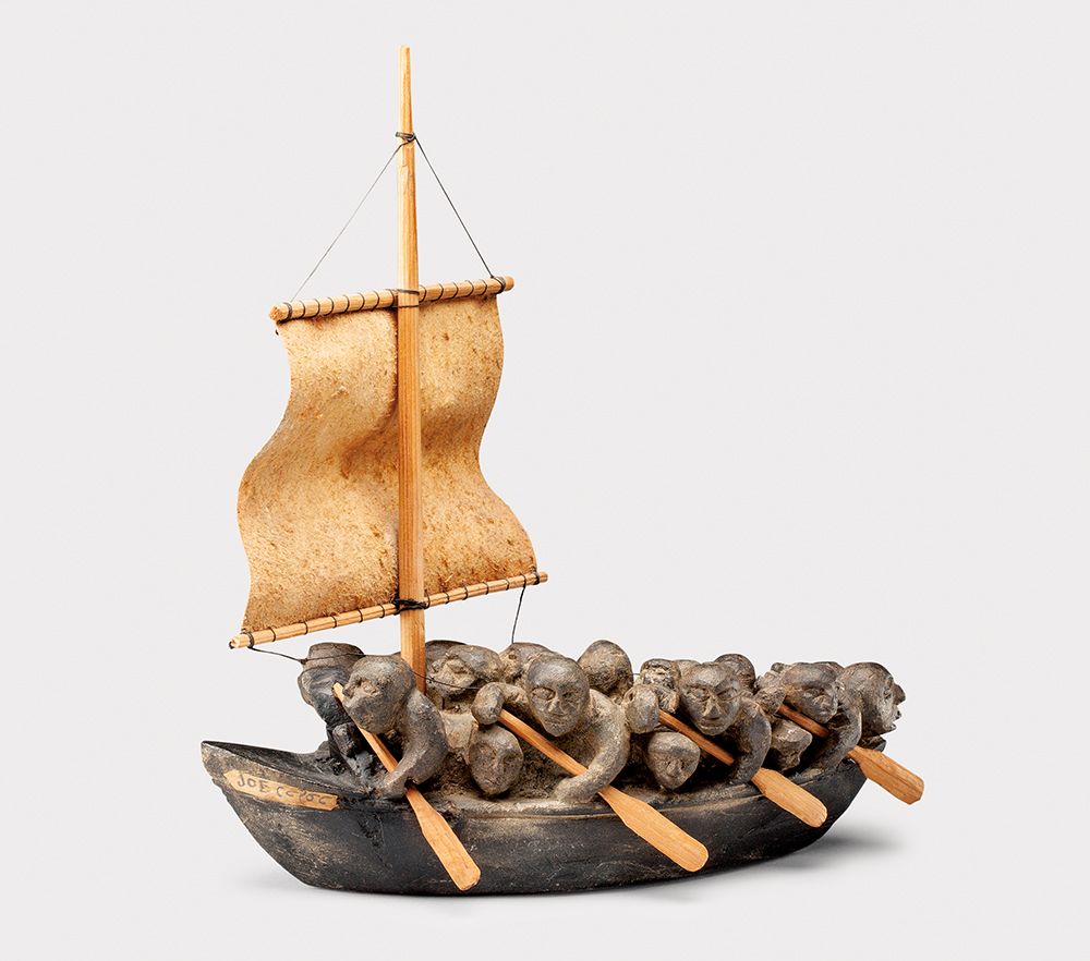 TaliruniliJoeMigrationBoat1970Walkers