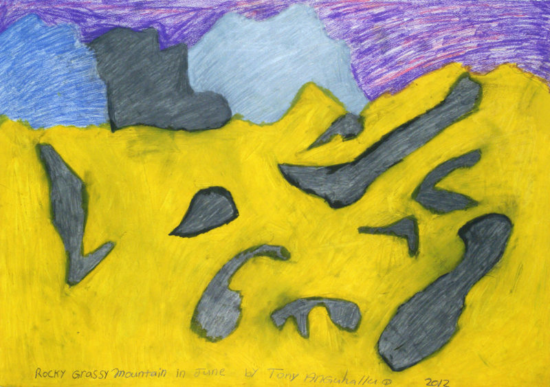 AnguhalluqTonyRockyGrassymountaininJune2012