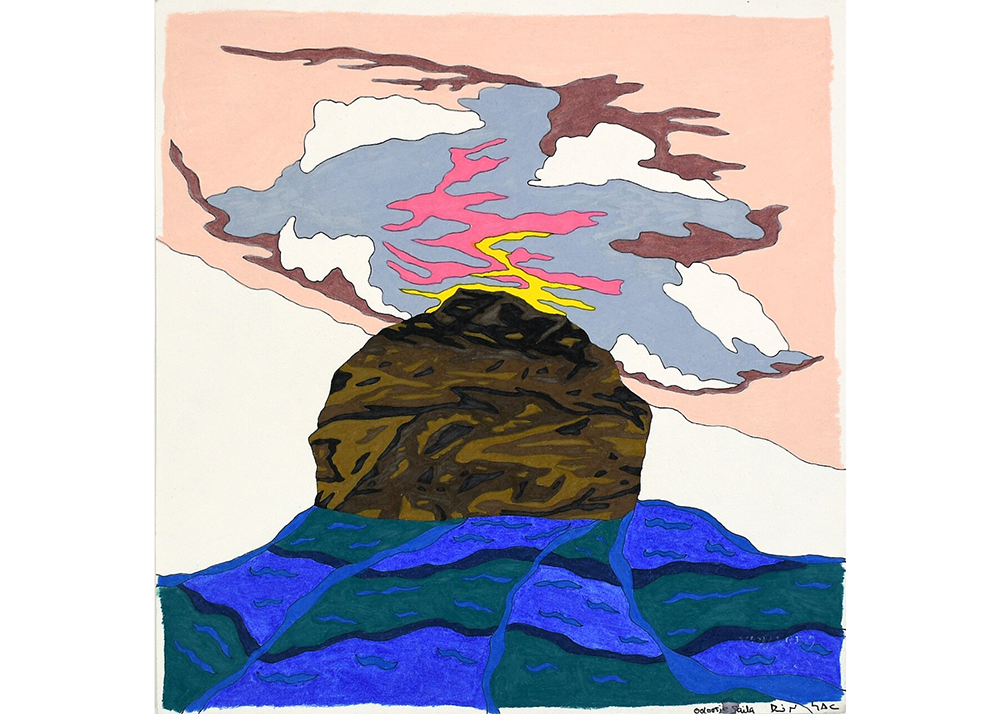 SailaOoloosieUntitledPinkSky