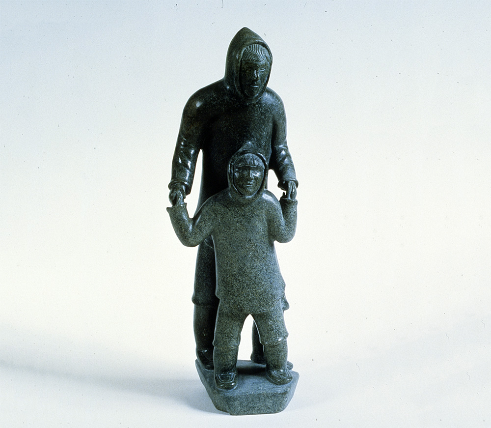 QumuaqtuqNormanManAndChild