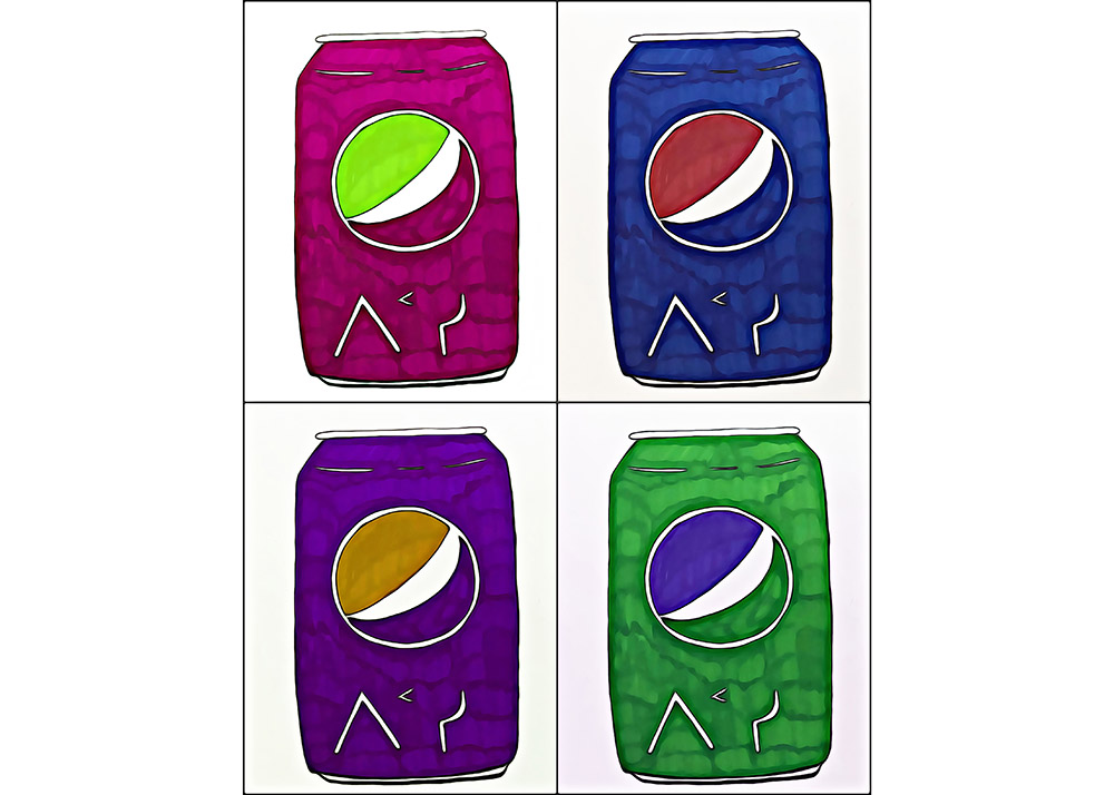 DuffyTarralikPipsiPopArt