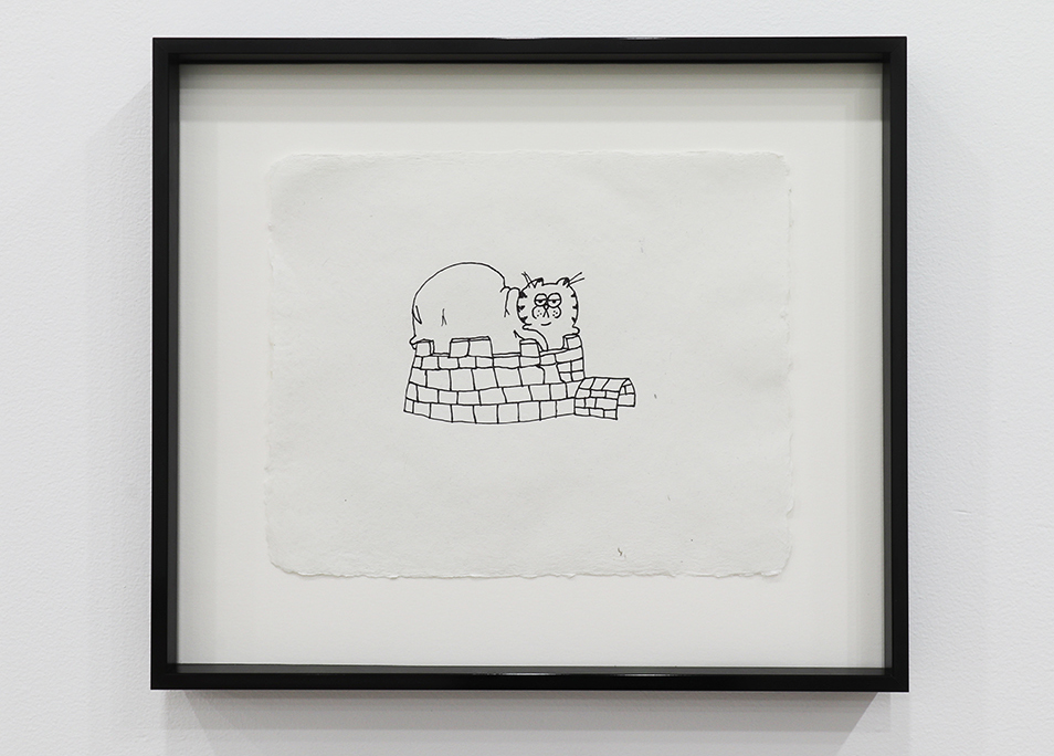 KablusiakGarfieldSittingInAnIglu