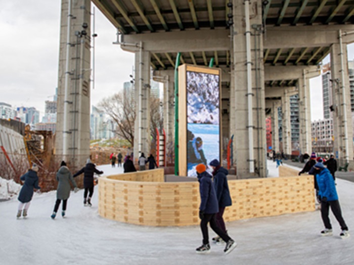 Maureen Gruben Moving with joy