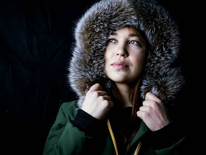 Photograph of Victoria Kakuktinniq