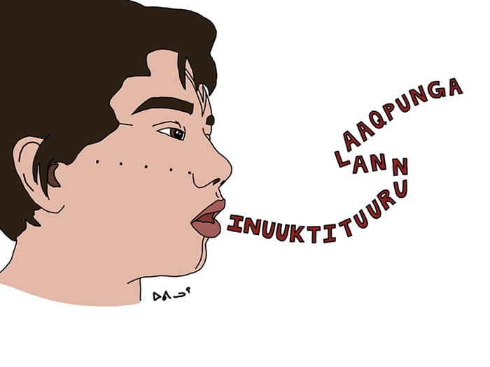 Aedan Corey - Inuuktituurunnalaaqpunga