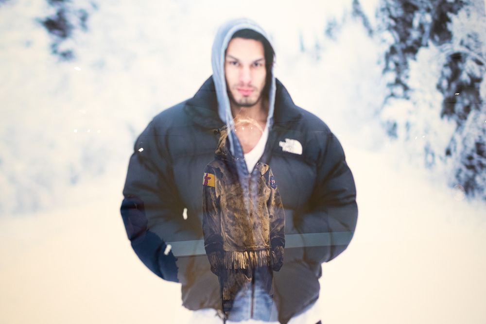 JesseTungilik_SealskinSpaceSuit_Reflected_JennyIreneMiller_AndrewMiller