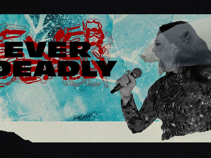 TanyaTagaqEverDeadlyPosterHorizontal