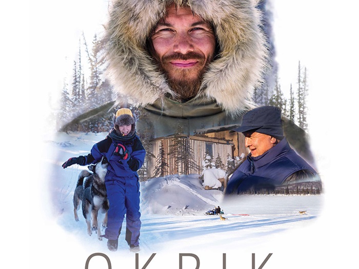 Okpik: Little Village in the Arctic poster (2022)
