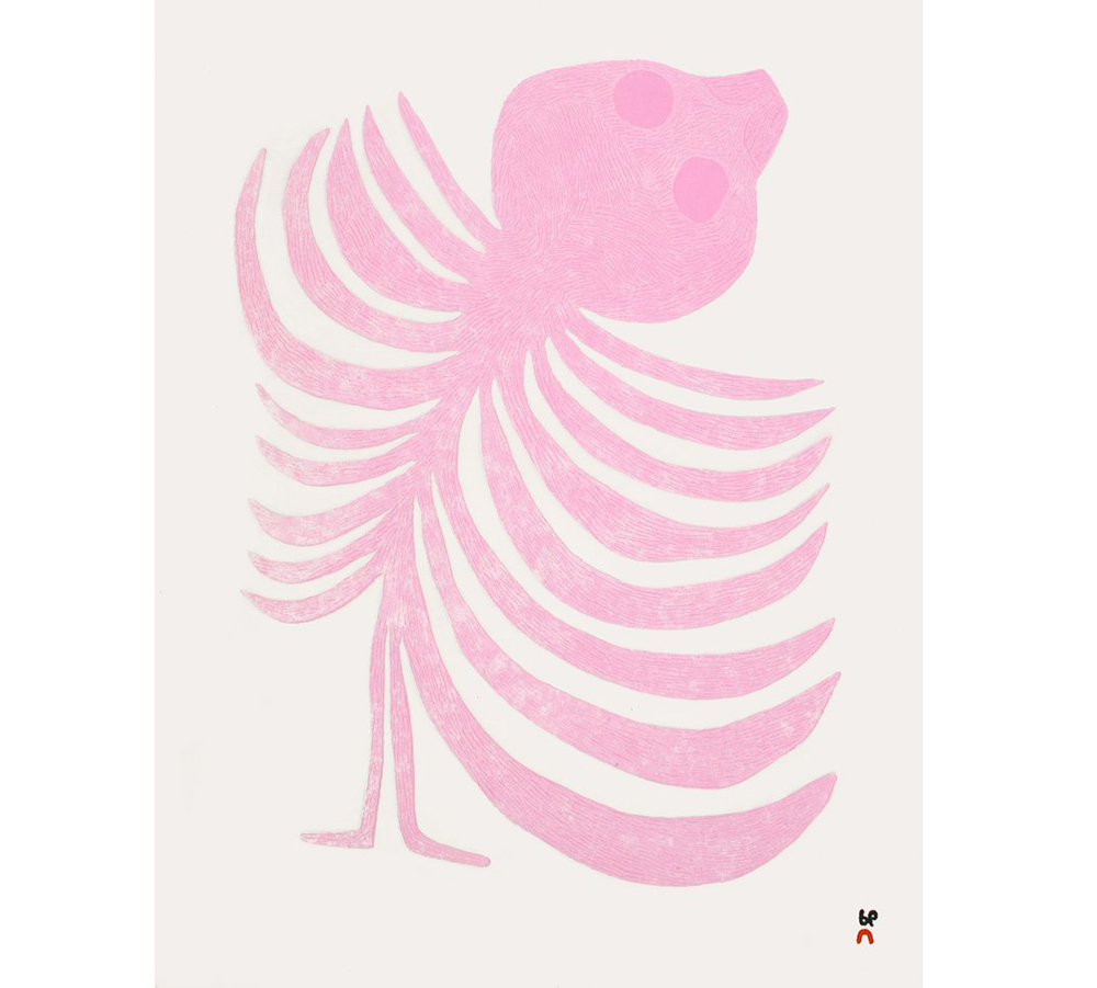 Akesuk Saimaiyu Breathless Spirit