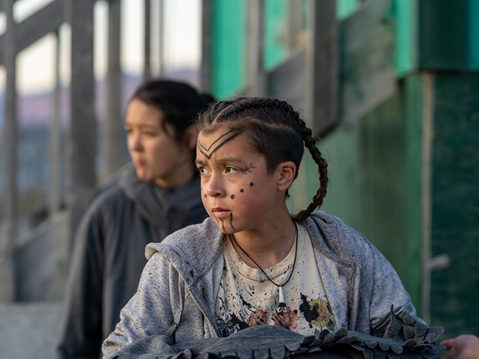 Innuksuk Nyla Slash/Back