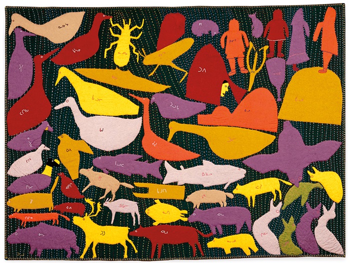 Marion Tuuluq Untitled