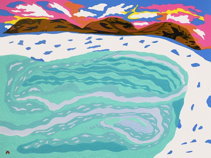 Saila Ooloosie Whirlpool