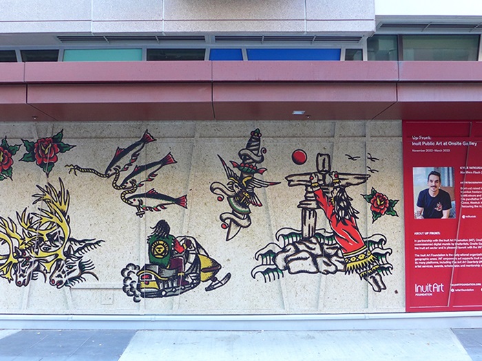 AleekukKyleUpFrontMural1