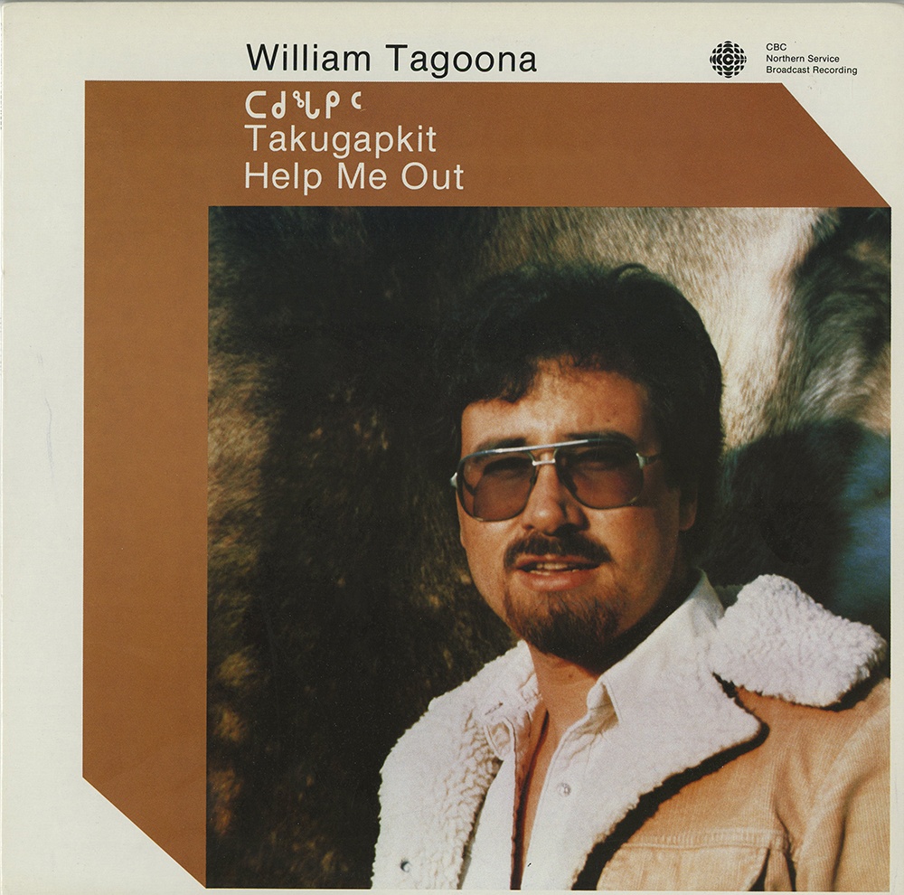 TagoonaWilliamHelpMeOutCover