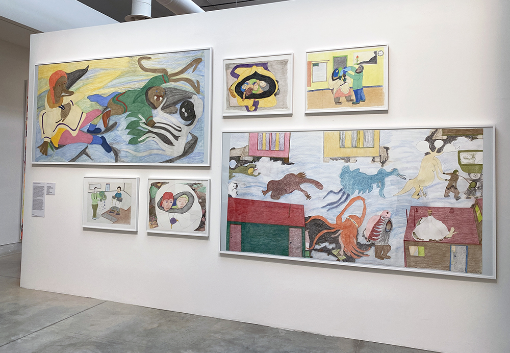 AshoonaShuvinai_MilkOfDreams_venicebiennale_installationview