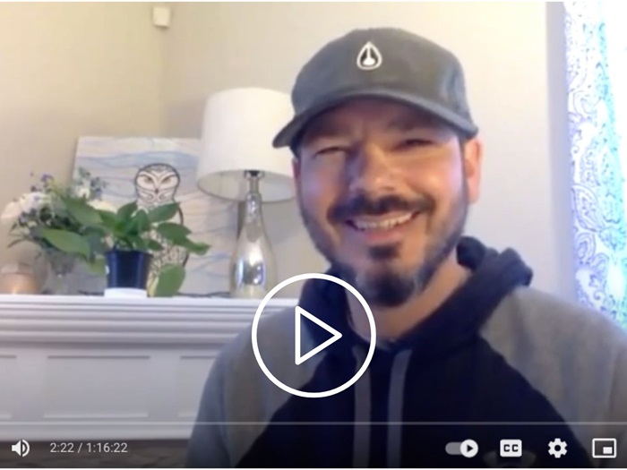 BillyGauthierArtistTalk