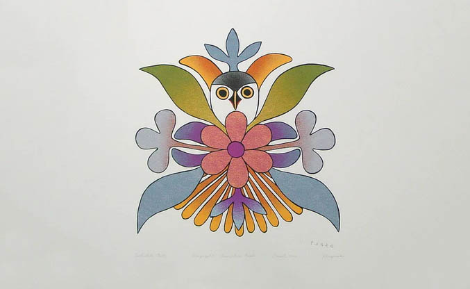 AshevakKenojuakSecludedOwl