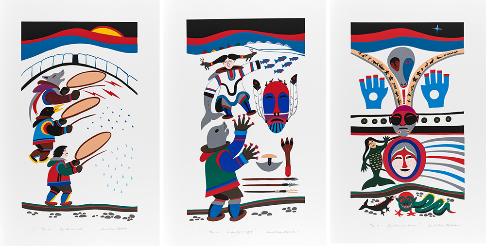 PiqtoukunDavidRubenAsTheSunSets - BountifulSupply - TheShamansDream