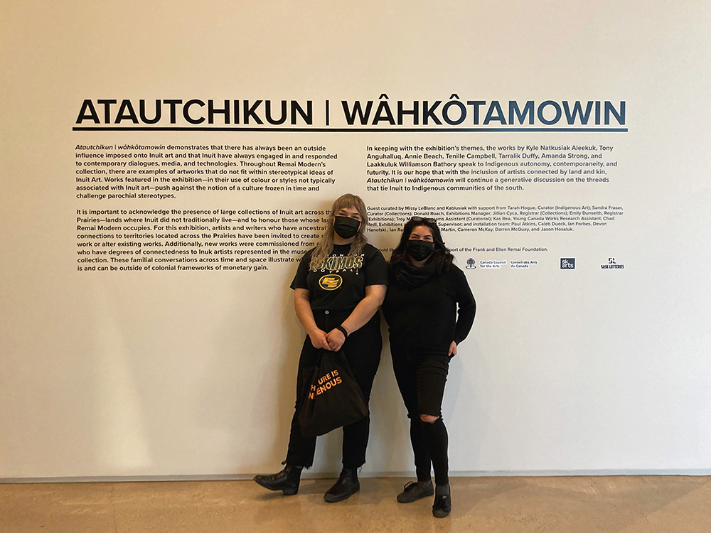 Kablusiak_MissyLeBlanc_AtautchikunWahkotamowin_RemaiModern