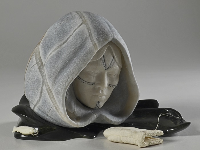 GautherBilly_MendingHerMitten