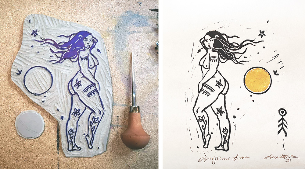 WhalenLunnSarahSpringtimeFun