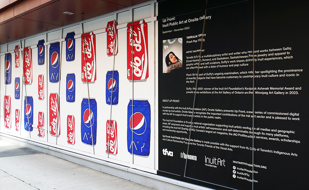 DuffyTarralikFreshPopInstallation