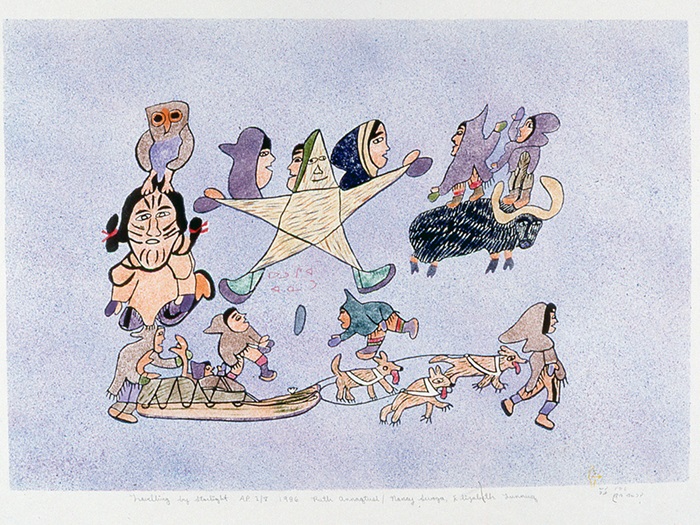 AnnaqtuusiRuthTravellingByStarlight