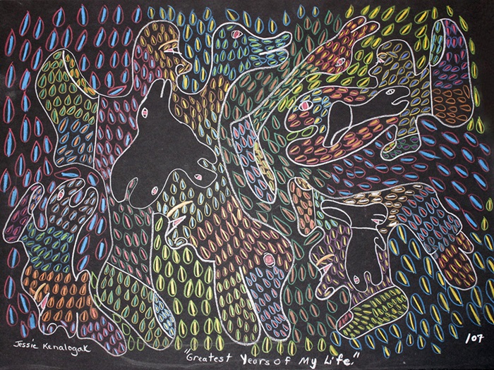 KenalogakJesseGreatestYearsofMyLife