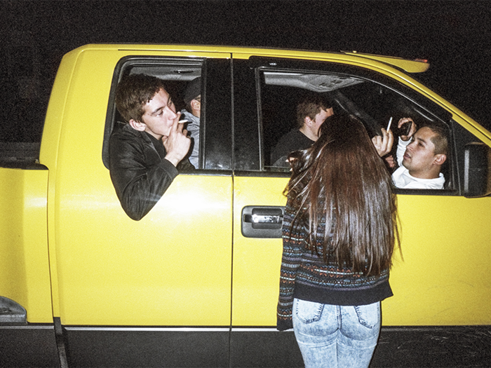 From the series Keepers of the Ocean (2019). Image credit Inuuteq Storch