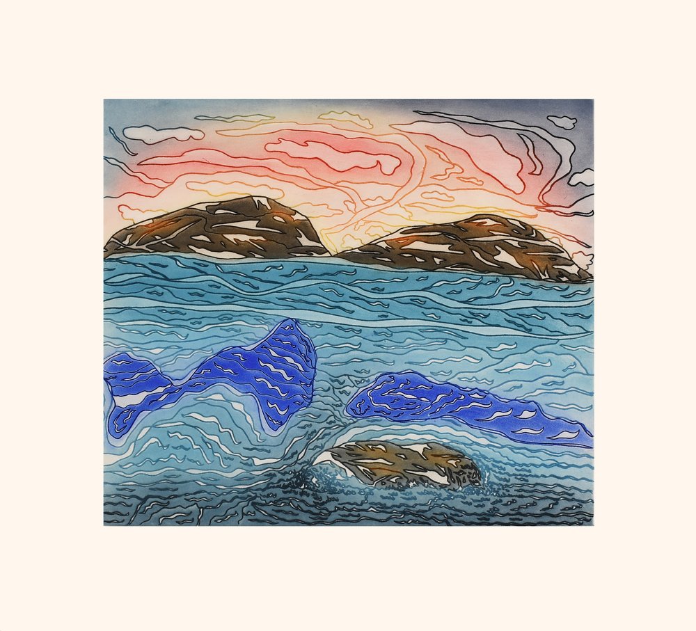 Ooloosie Saila After the Storm